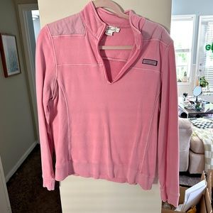 Vineyard Vines Womens Shep Shirt Pink